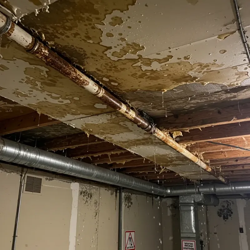 Ceiling Water Damage Repair in Santa Teresa, NM